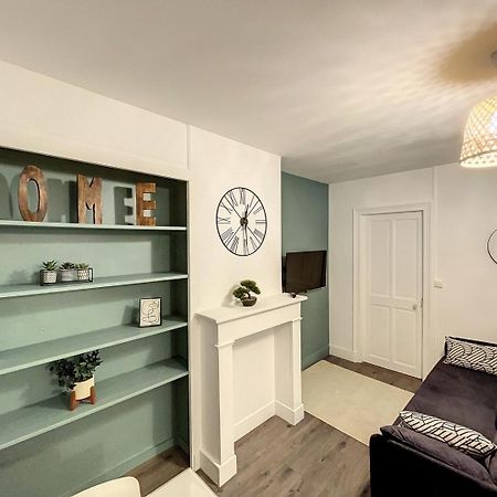 Coeur De Ville, T2 Cosy & Elegant Dunkirk Exterior photo