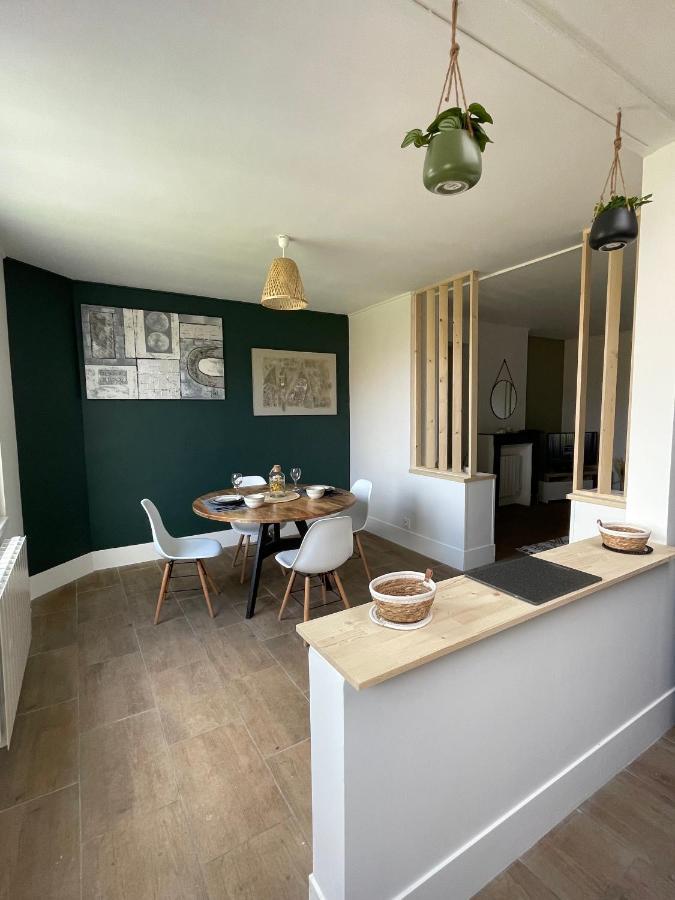 Coeur De Ville, T2 Cosy & Elegant Dunkirk Exterior photo