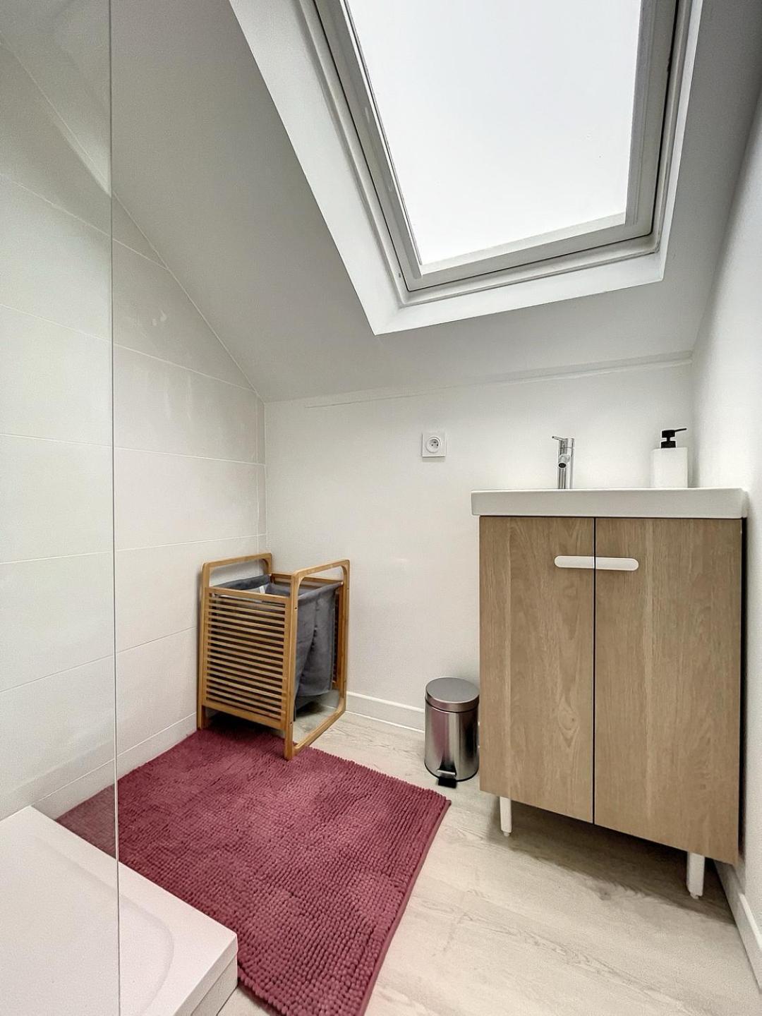 Coeur De Ville, T2 Cosy & Elegant Dunkirk Exterior photo